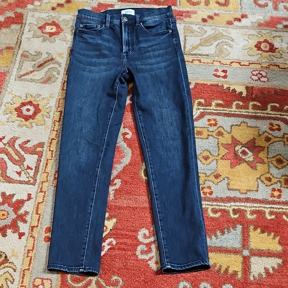 Pistola Madi Slim Leg Denim